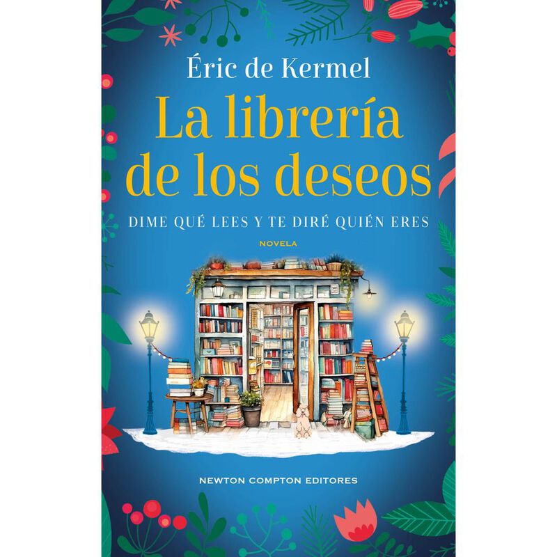 La librer&iacute;a de los deseos image number null
