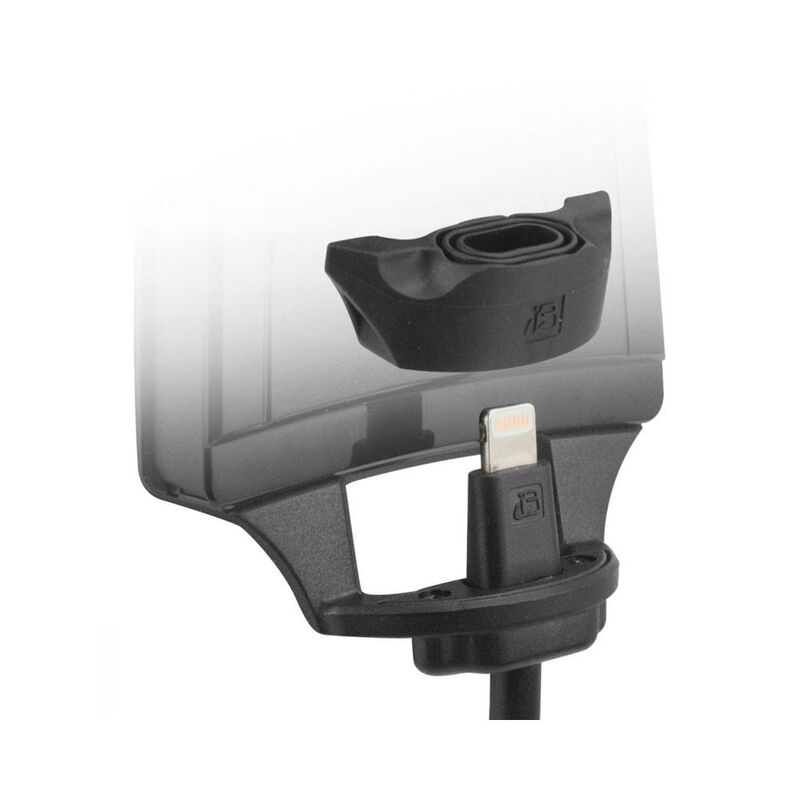 Soporte iBOLT iPro2 y cargador iPhone Lightning... image number null