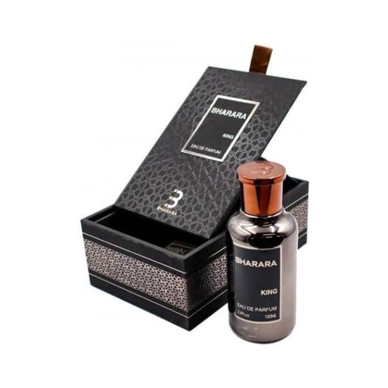 Perfume de Hombre Bharara King -Refinable- 100 ... image number null