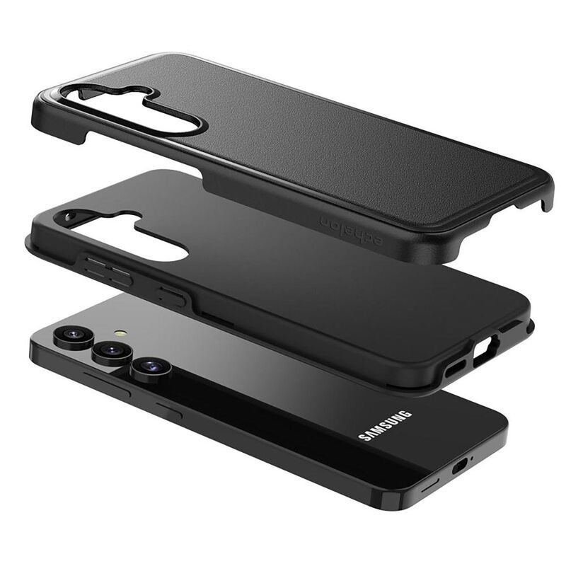 Funda ECHELON Intact para Samsung S25 Negra image number null