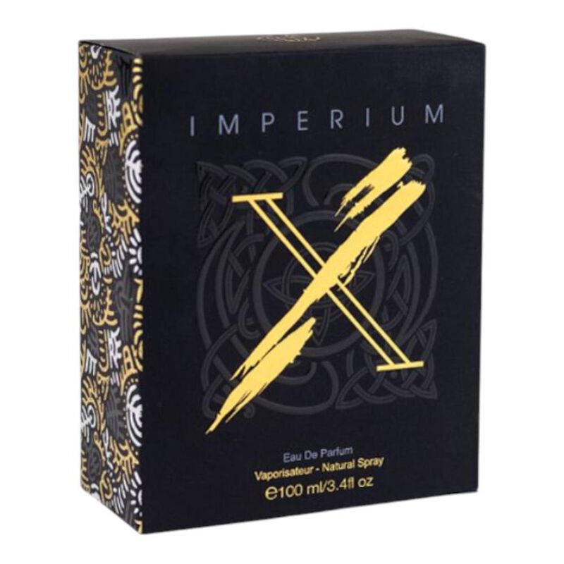 Perfume Fragrance World Imperium X Edp 100 Ml image number null