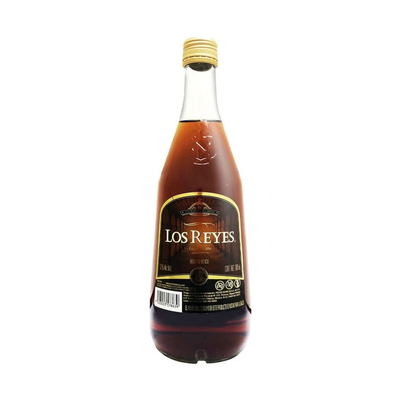 LICOR DE CA&Ntilde;A LOS REYES 900 ML image number null
