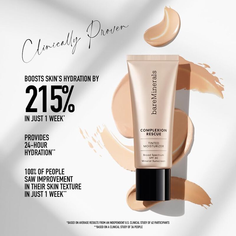 Crema Hidratante Bareminerals Complexion Rescue... image number null