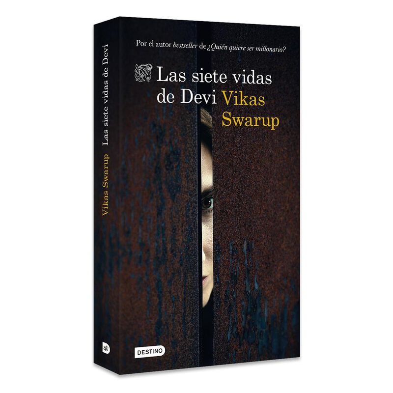 Las Siete Vidas De Devi, De Vikas Swarup, Desti... image number null