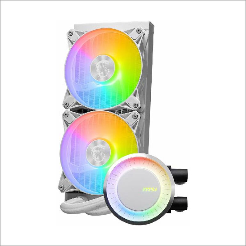 Enfriamiento Liquido MSI MAG Coreliquid E240 Wh... image number null
