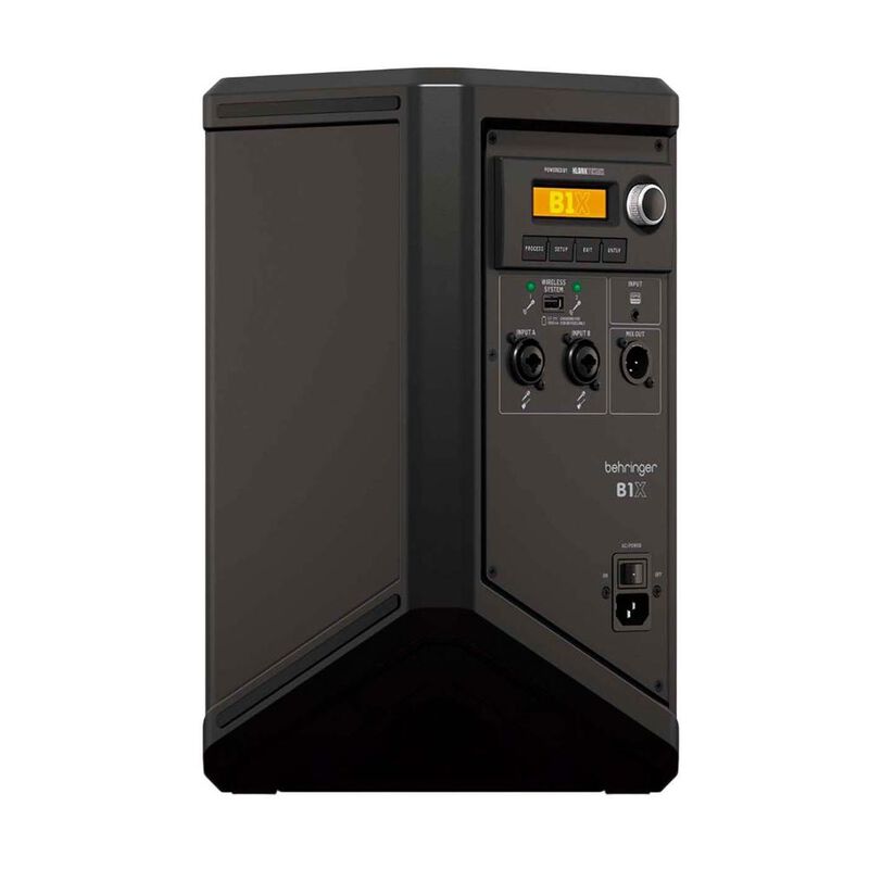 Behringer B1X Altavoz Port&aacute;til Con Bater&iacute;a 250w... image number null