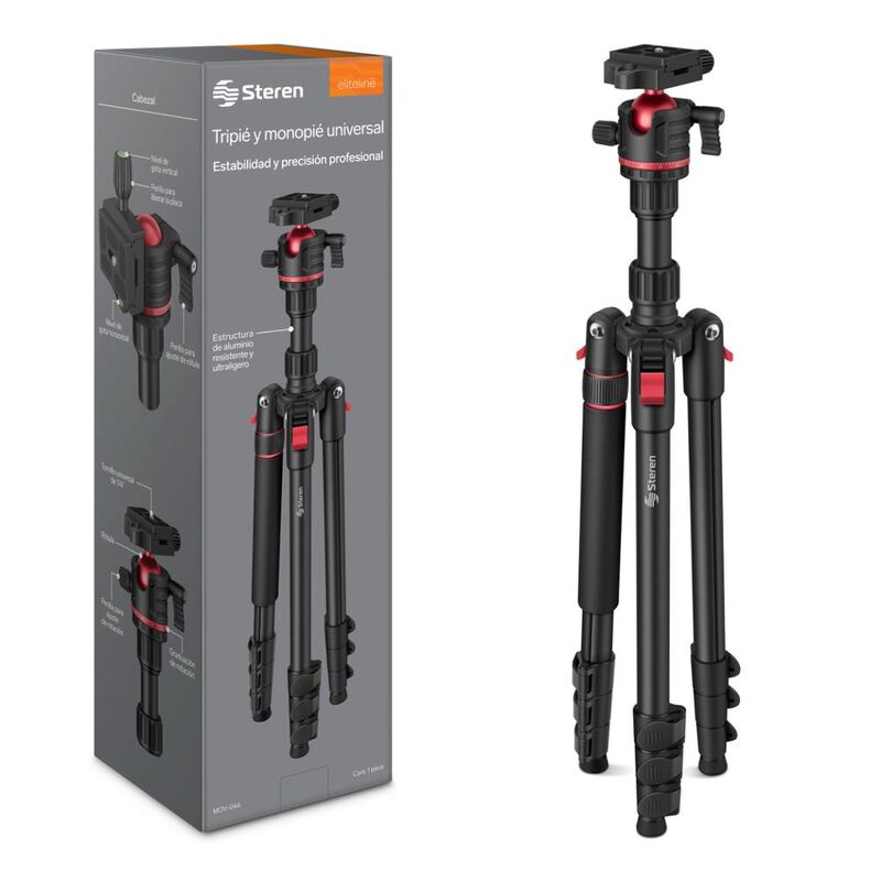 STEREN Tripi&eacute; y monopie universal profesional p... image number null