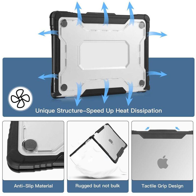Funda TECHPROTECTUS para MacBook Air 13 M2 M3 U... image number null