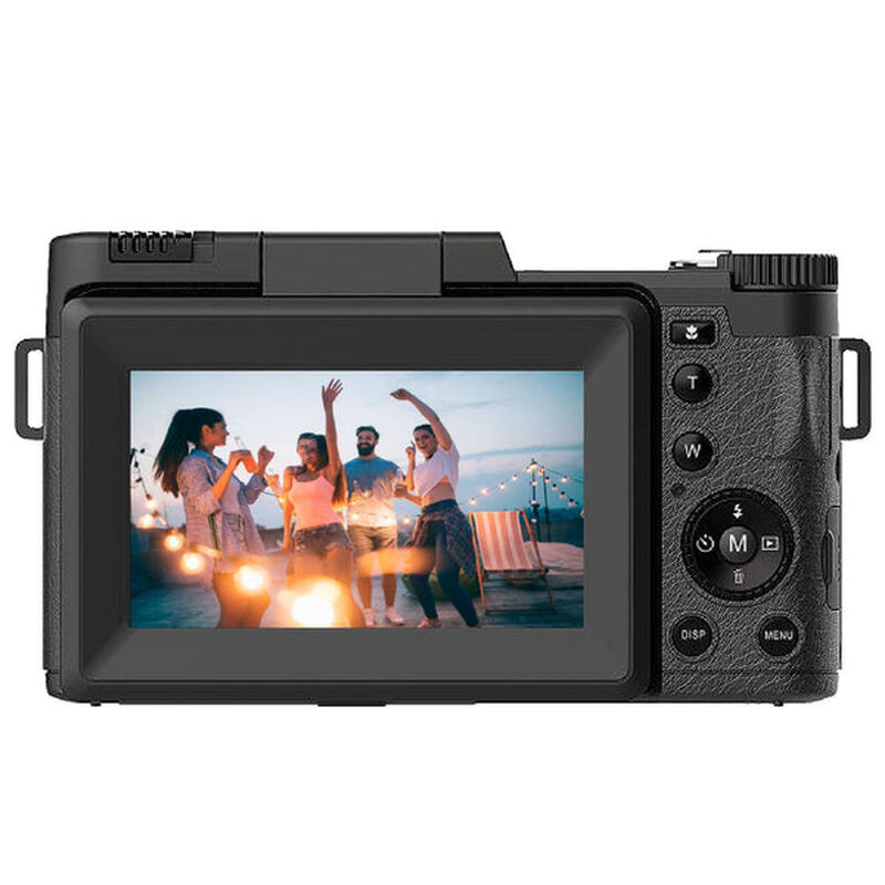 Cámara Digital Vak RF 3  Lcd 48mp Zoom Óptico 4... image number null