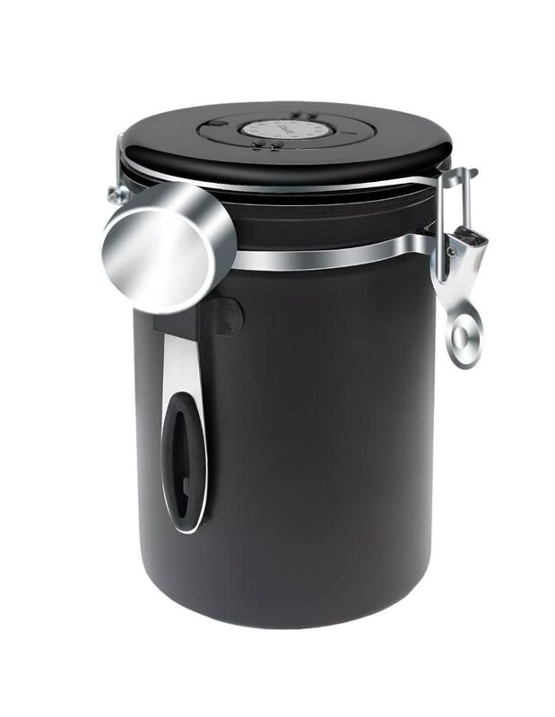 Contenedor Elego Coffe Pot De Acero Inoxidable ... image number null