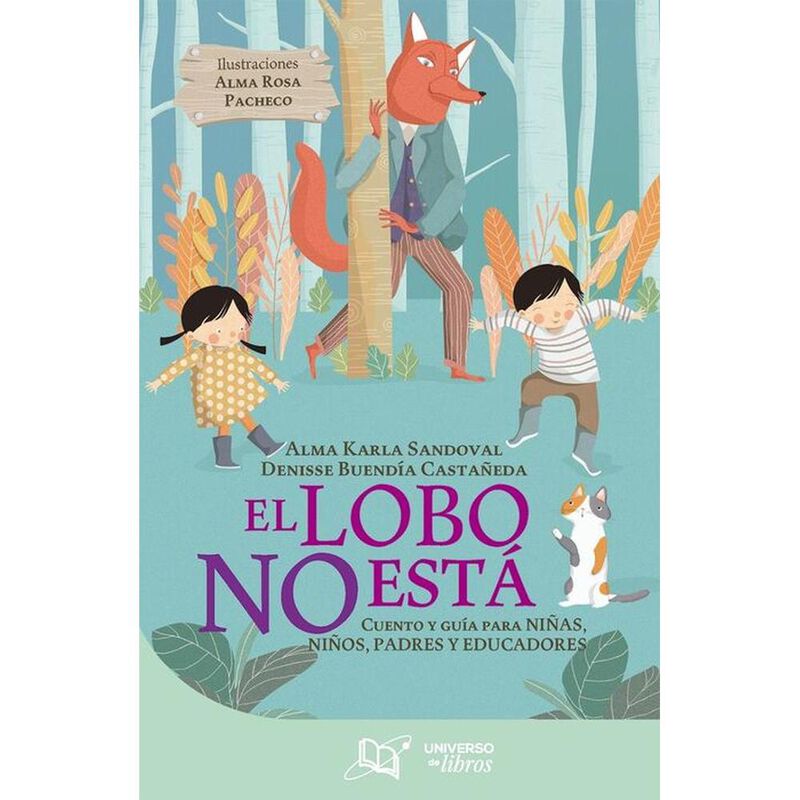 El Lobo No Est&aacute; image number null