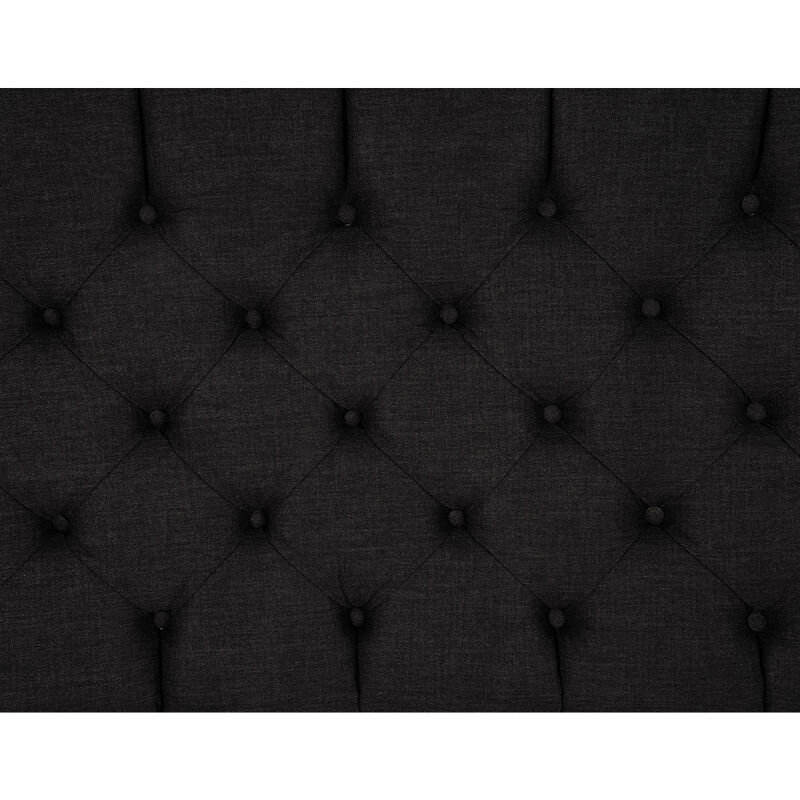 Cabecera + Base Cama Individual Dicasa Sitka Ne... image number null