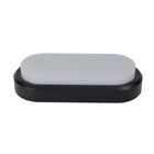 Arbotante LED ovalado de 9 W Arbotante LED ovalado de 9 W