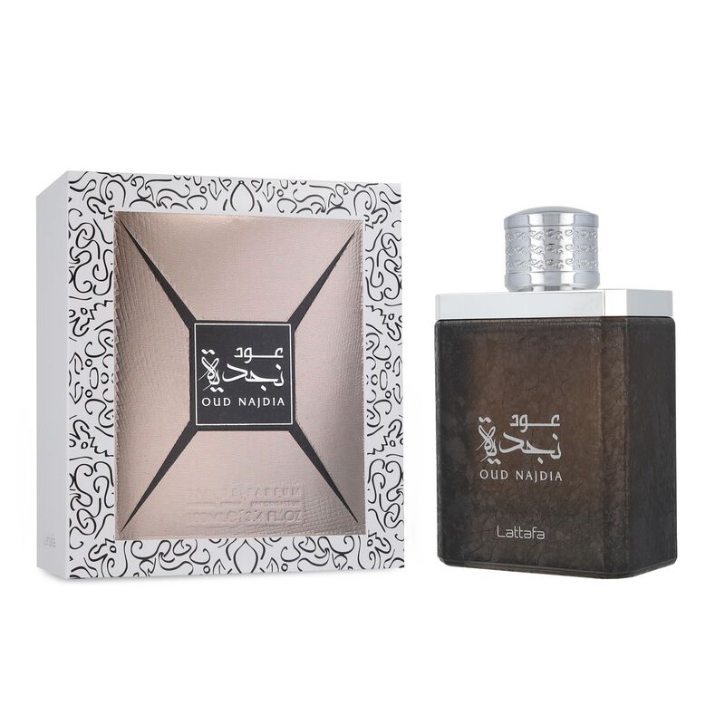 Lattafa Oud Najdia 100ml Edp Spray image number null