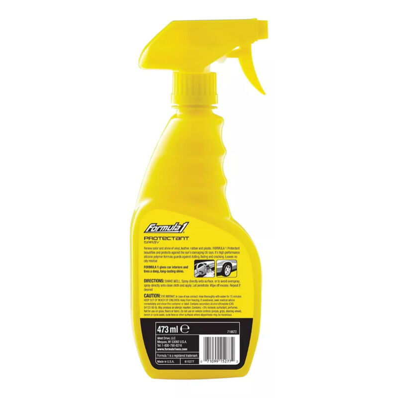 Protectant Abrillantador - Trigger Formula 1 16... image number null