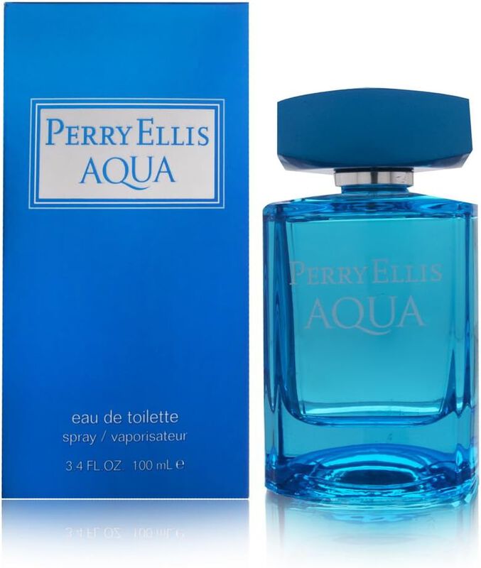 Perfume Aqua Perry Ellis 100Ml Edt image number null