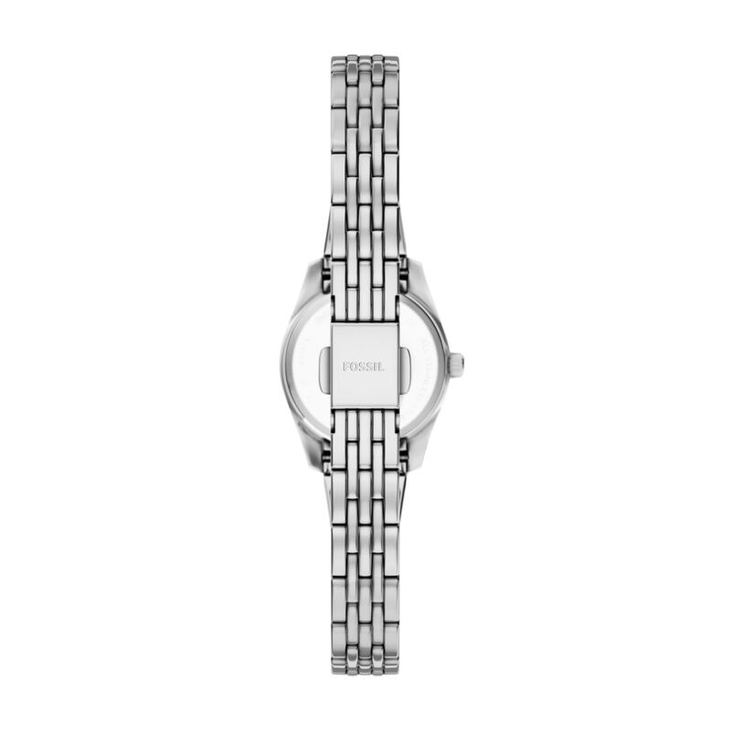 Reloj Fossil Scarlette Mini 20mm Acero Inoxidab... image number null