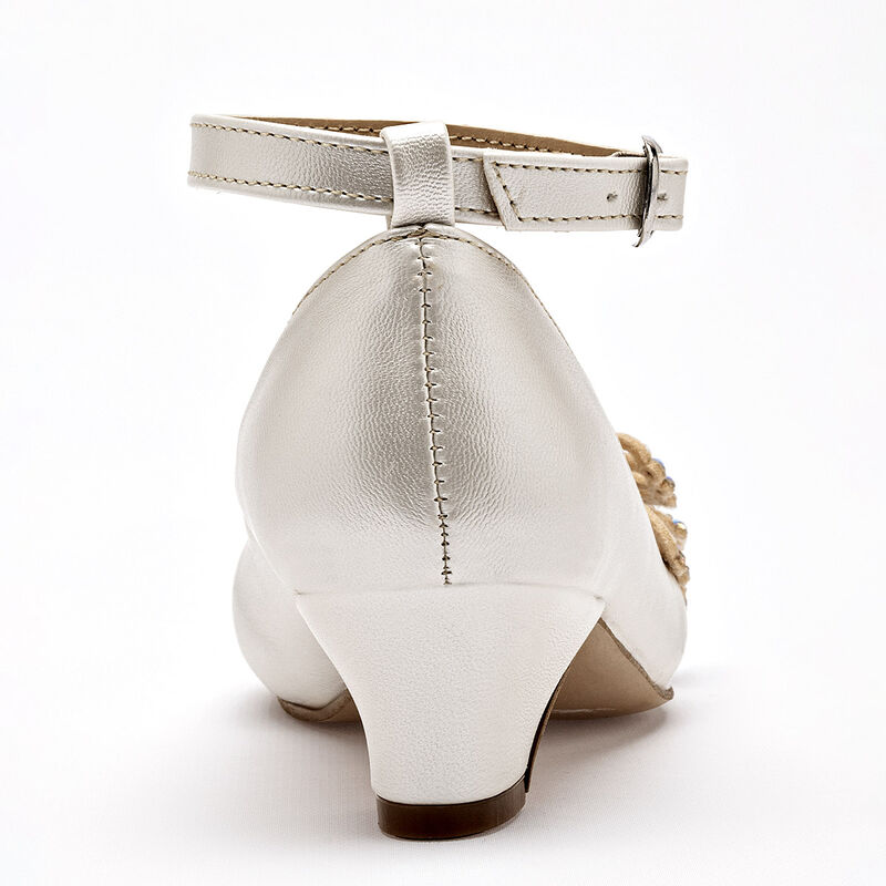 Risel zapato casual para ni&ntilde;a beige cod 140799-... image number null