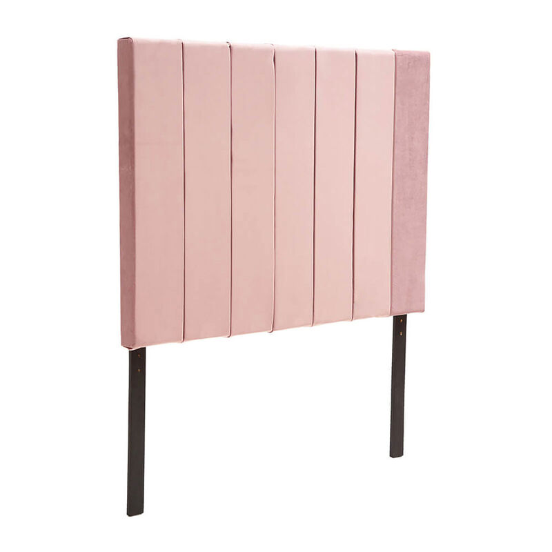 Cabecera Individual Dicasa Argos Palo de Rosa image number null