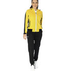 Conjunto UIN Amarillo y Negro para Dama