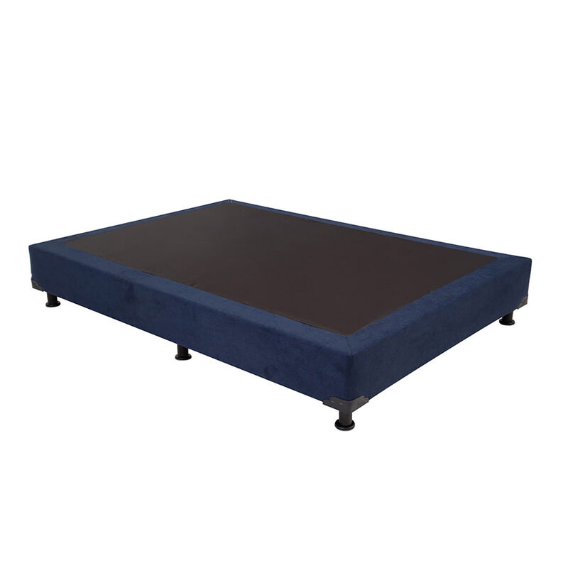 Box King size Dicasa Bless Azul Marino image number null