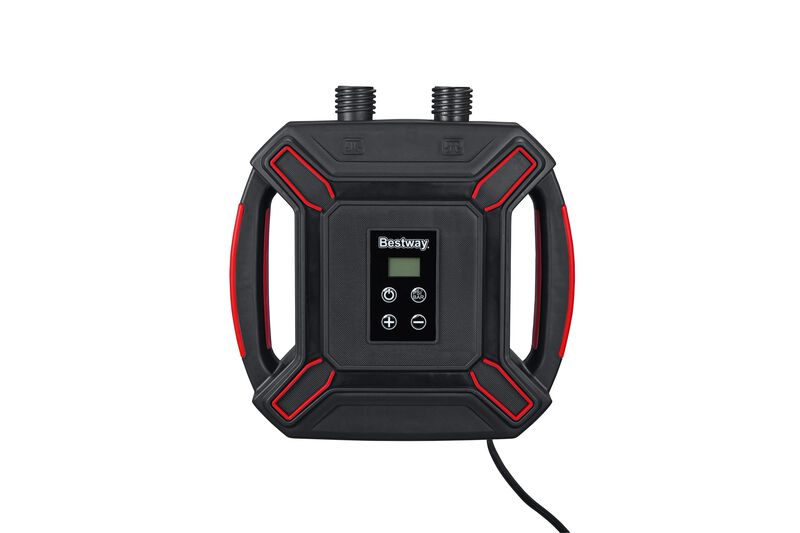 Inflador el&eacute;ctrico deportivo de alta presi&oacute;n pa... image number null