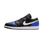 Tenis Nike para Hombre Air Jordan 1 Low Azul