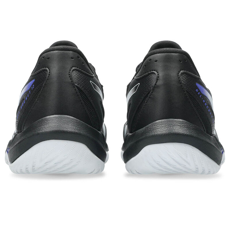 Tenis Hombre Gel-rocket 12 Negro A116002 image number null