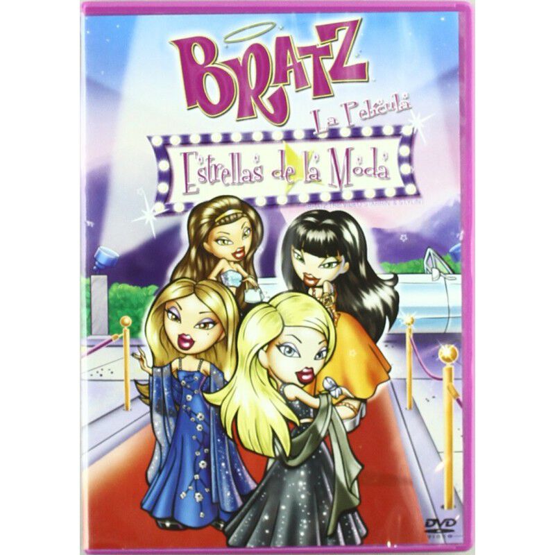 Bratz [DVD] La Pel&iacute;cula image number null