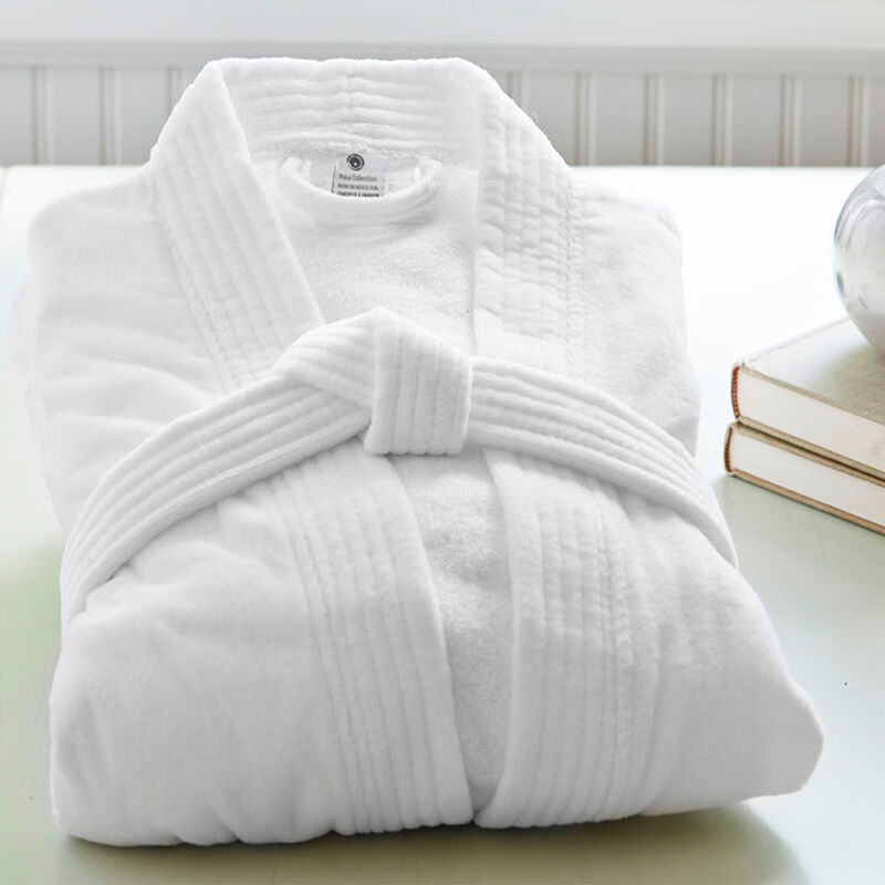 Set de toallas y bata 100% algod&oacute;n Royal Maisa image number null