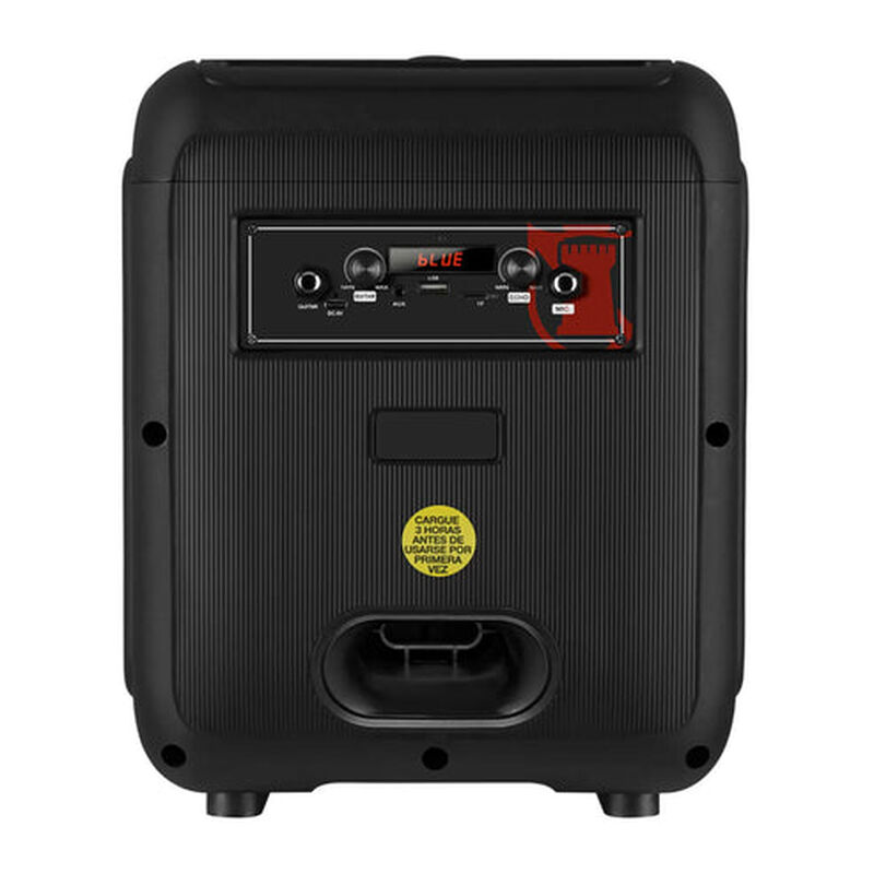 Bafle Kaiser 8 Pulgadas Xtreme Box Negro KXB-30... image number null