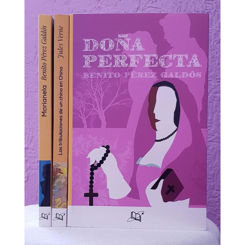 PAQUETE CL&Agrave;SICOS DE LA LITERATURA image number null