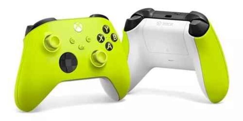 Control Inalámbrico Xbox Electric Volt image number null