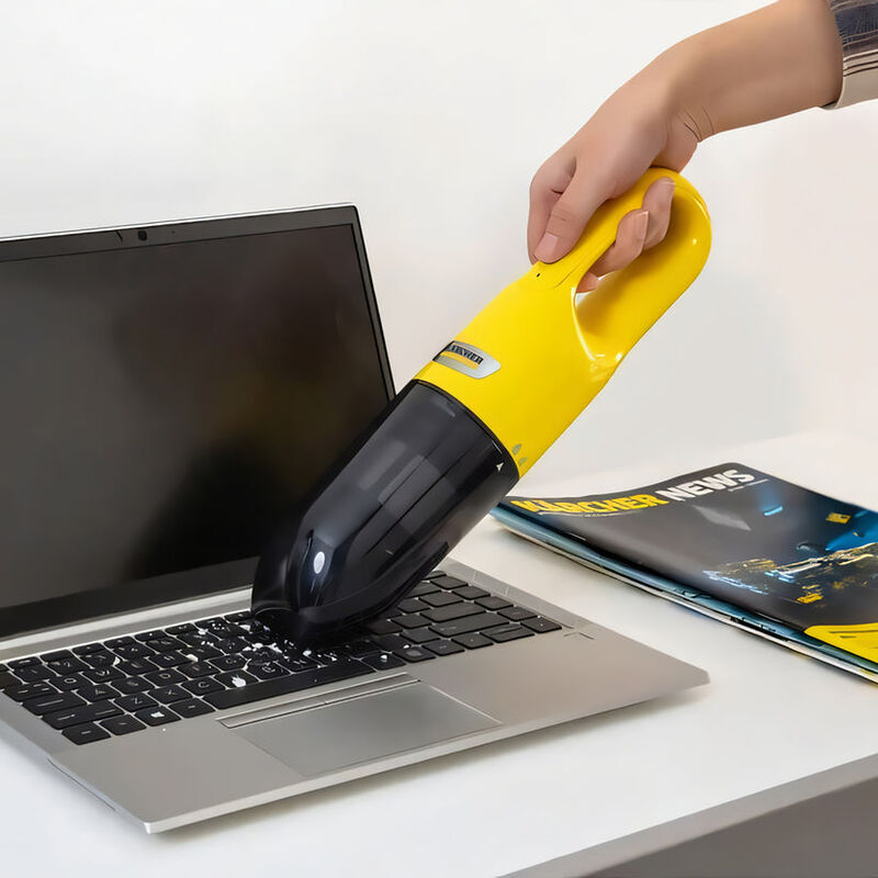 Aspiradora de Mano Karcher Amarilla CVH-2-MX image number null