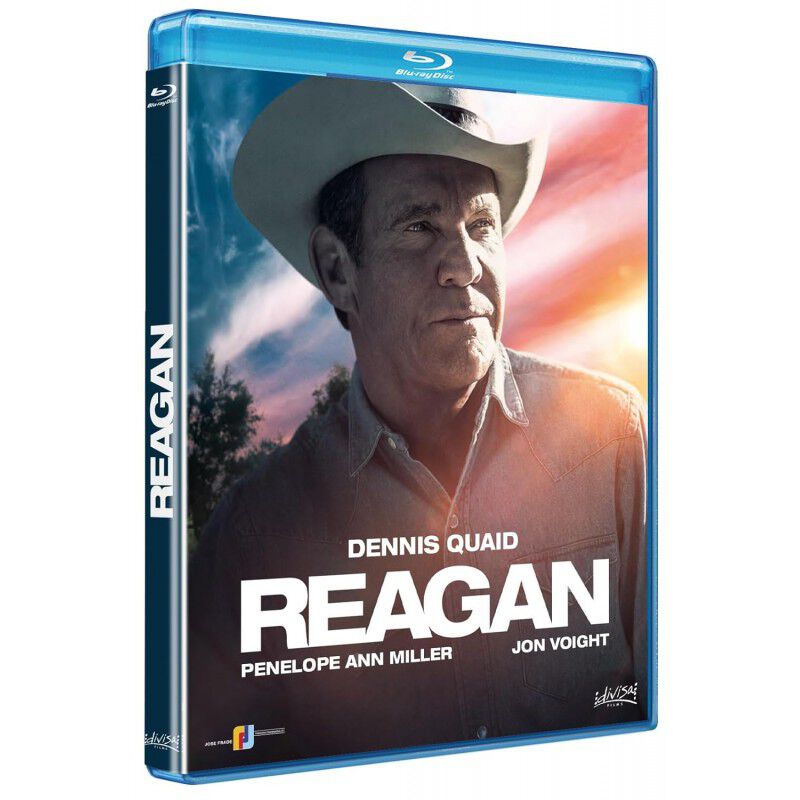 Reagan [Blu-ray] (2024) image number null
