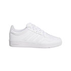 Tenis Adidas para Niño Hoops 4.0 Junior Blanco