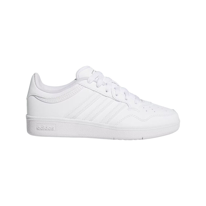 Tenis Adidas para Niño Hoops 4.0 Junior Blanco image number null