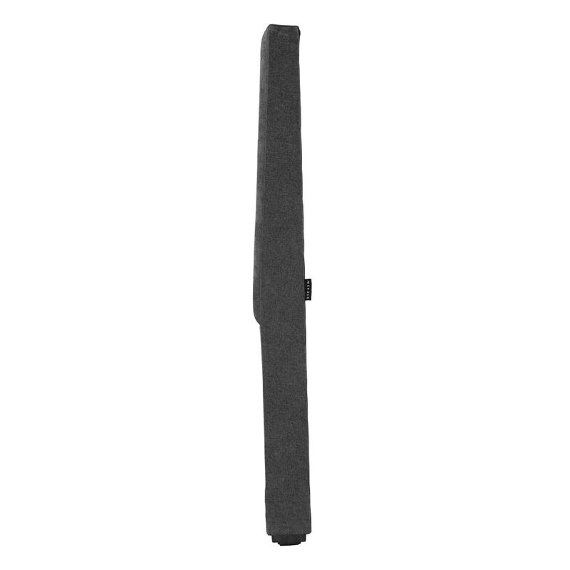 Cabecera King Size Dicasa Blend Gris oscuro image number null