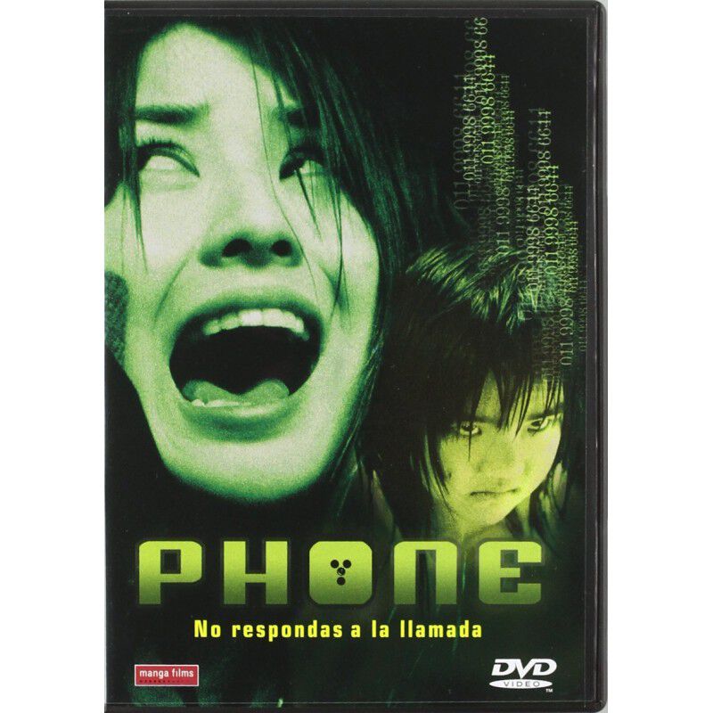 Tel&eacute;fono [dvd] Phoenix image number null