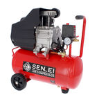 Compresor De Aire 24 Litros 1,100w Senlei Bm2024