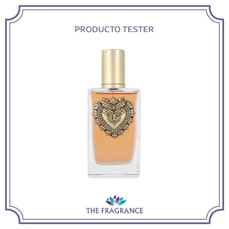 Tester Dolce & Gabbana Devotion 100ml Edp Spray image number null