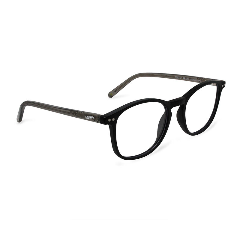 Lentes Hot Wheels para niño en color negro con ... image number null