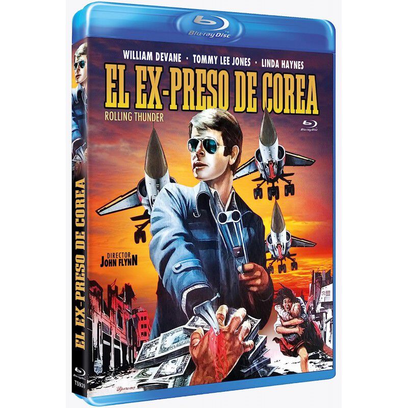 El Ex-preso De Corea [blu-ray] (1977) Rolling T... image number null