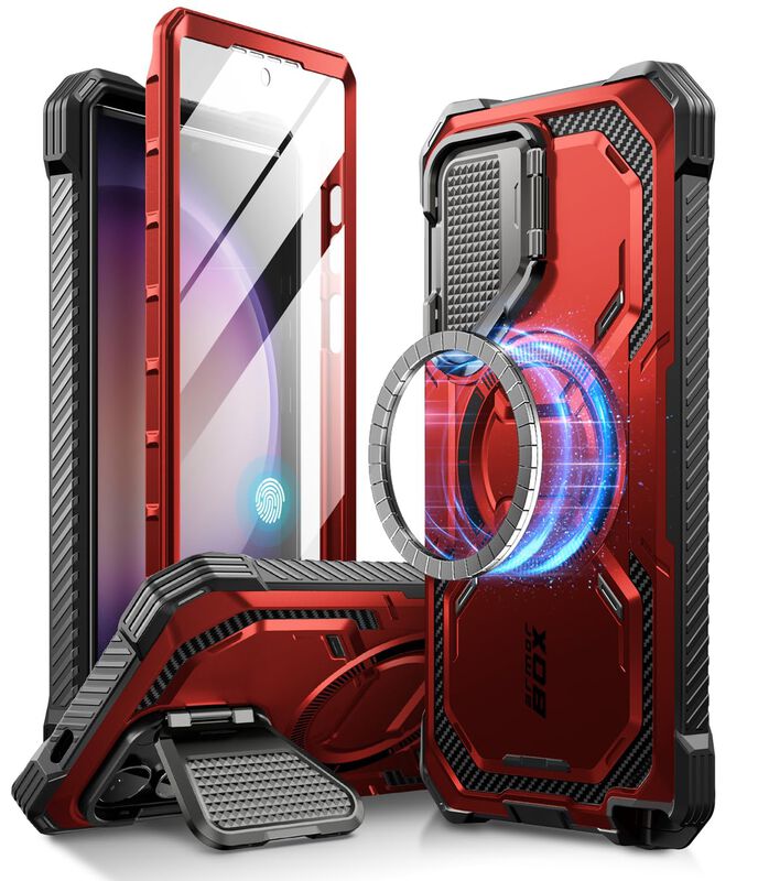 Funda De Tel&eacute;fono I-blason Armorbox Para Samsun... image number null