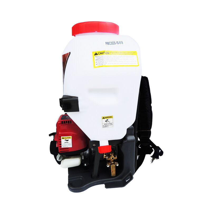 Fumigadora Aspersora Sanitizadora a gasolina Mo... image number null