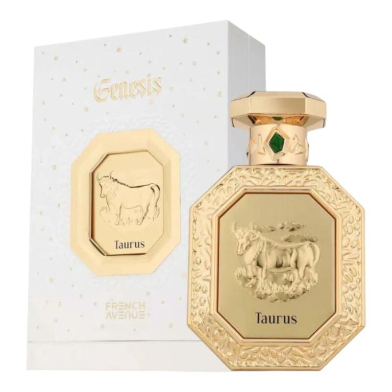 Perfume French Avenue Genesis Taurus Edp 90 Ml image number null