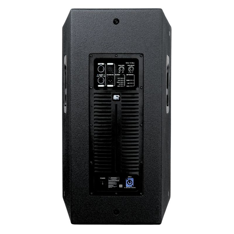 Bocina Bafle Profesional Elite 15 Max Stagepro ... image number null