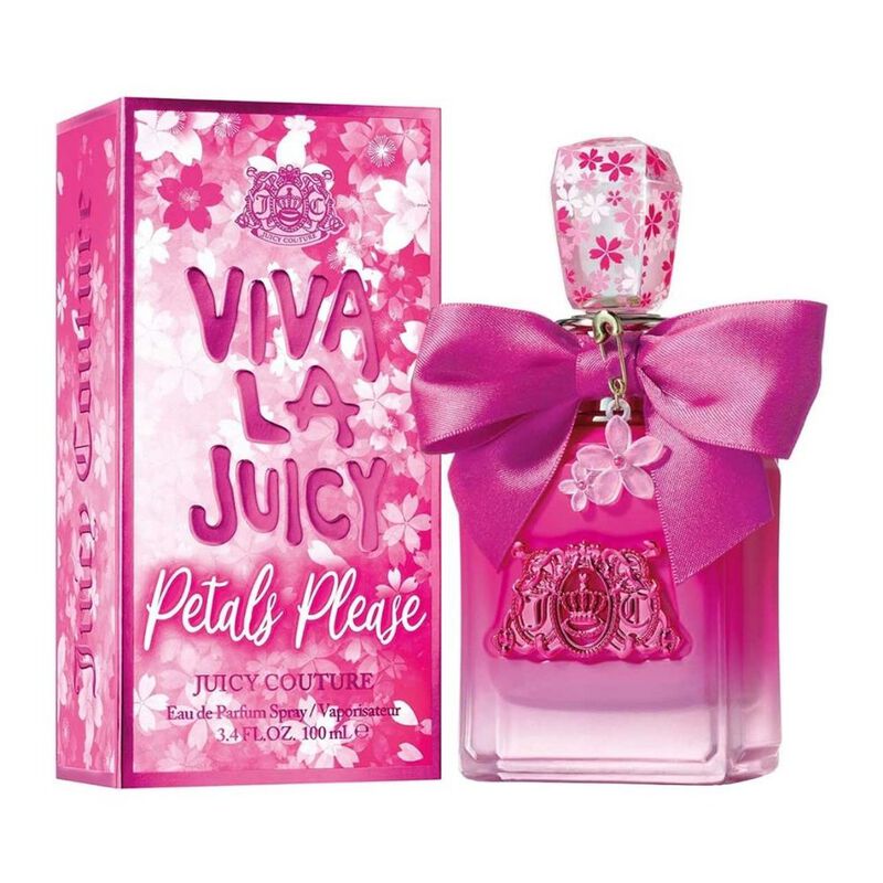 Perfume de Mujer Juicy Couture Viva La Juicy Pe... image number null