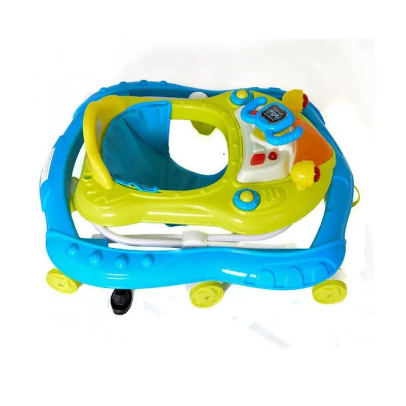 Andadera Para Beb&eacute; Caminadora Nave Espacial Mel... image number null