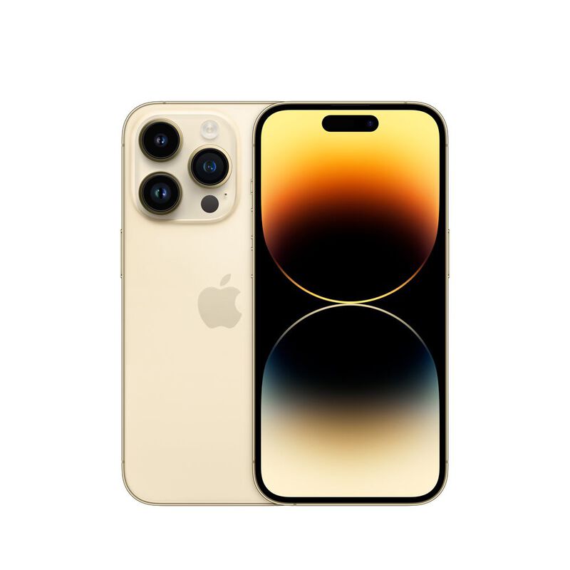Iphone 14 Pro 128gb Gold Reacondicionado image number null